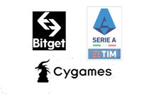 Serie A 22-23 Badge&Bitget&Cygame